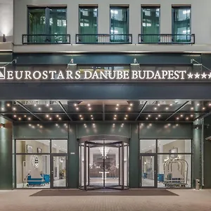 Eurostars Danube 4*, Budapesta Ungaria